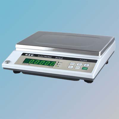 12236196504 110881393 10 - G&G TC6K 6kg/0.1g electronic balance scale TC series electronic scale