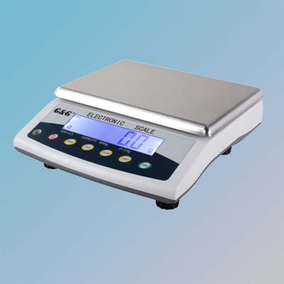 12296752929 110881393 8 - G&G E30KY-1 30kg/1g electronic balance scale E-KY series electronic scale