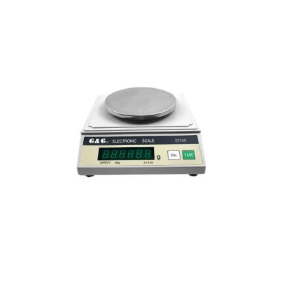 1695483658 dt200 2 416x416 - G&G DT1000 1000g/1g electronic balance scale