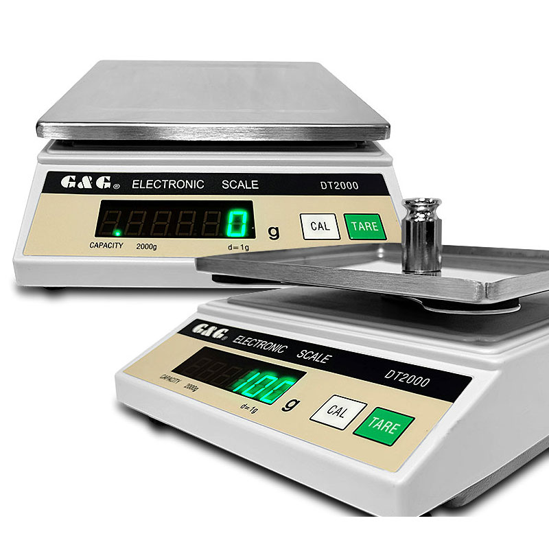 G&G Scales Electronic Balance Store – Specializing in G&G brand