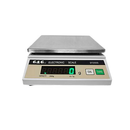 1695455367 dt2000 06 416x416 - G&G DT2000 2000g/1g electronic balance scale