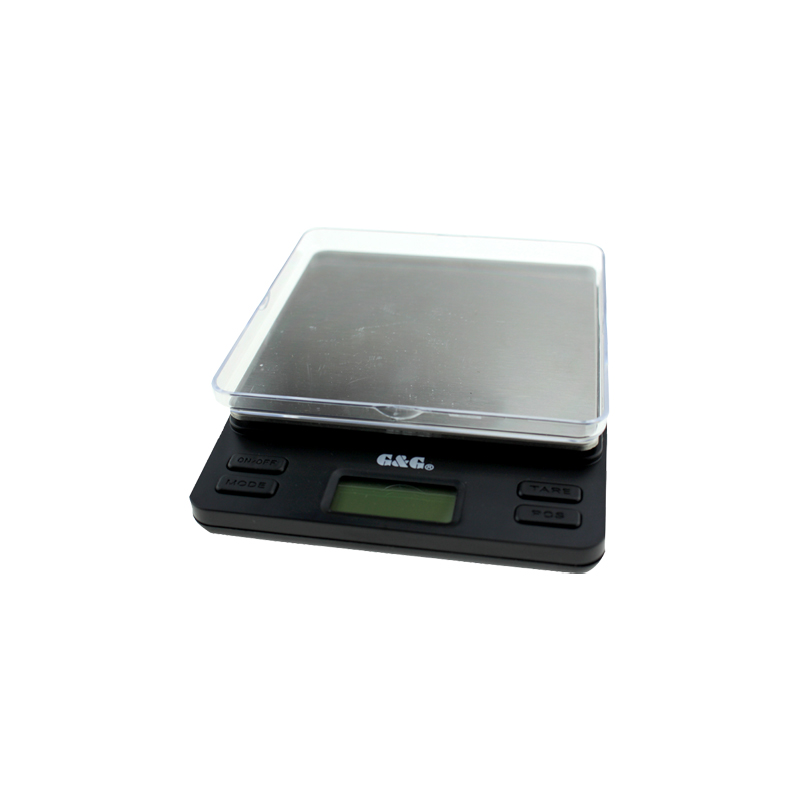 1702898761 LS200 2 - G&G LS1200 0~1000g/0.05g1000g~1200g/0.1g electronic balance scale LS series pocket scale